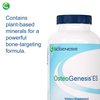Nutra BioGenesis - Osteogenesis ES - Calcium, Magnesium, Vitamin D and Vitamin K for Bone Strength and Support - 240 Capsules
