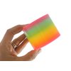 Bulk - Set of 12 Rainbow Magic Spring Coil Toy - 3" Size - Sensory Fidget Toy - Relaxing & Mesmerizing - Stair Walking Fun Classic Toy - Party Favor Prizes Goody Bags Gifts (1 Dozen)