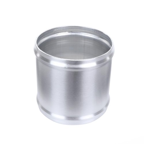 AC PERFORMANCE 2PCS 4" Aluminum Alloy Hose Joiner Silicone Pipe Connector Bead, 4" Length