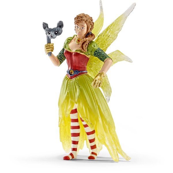 Schleich Marween in Festive Dress Standing Toy Figure