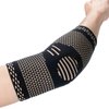 ABYON Medical Grade Elbow Compression Sleeve (2pack) Elbow Brace for Tendonitis and Tennis Elbow,Arthritis,Golf Elbow,Breathable and Supportive Elbow Brace Relief Elbow Pain for Men and Women