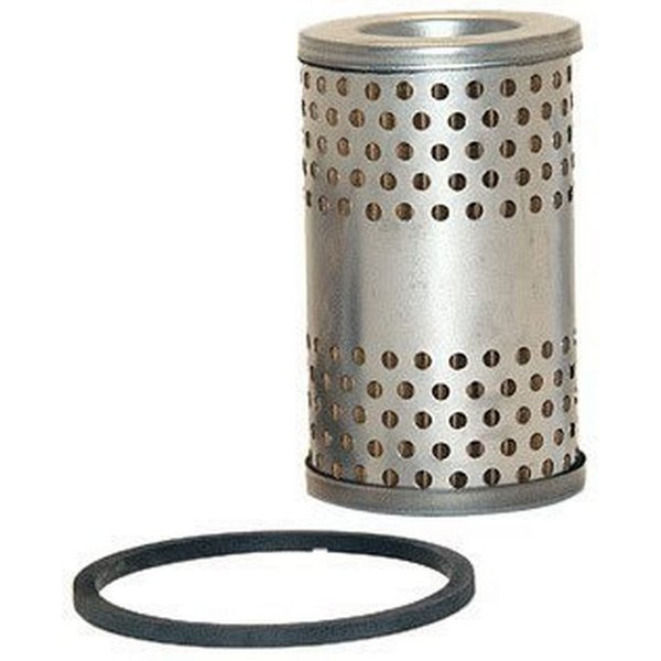 WIX Filters - 33271 Cartridge Fuel Metal Canister, Pack of 1