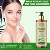 Ireya Ayurveda Cucumber Aloe Vera Face Wash 200ml (6.76oz) Face Wash for men and women Made With Cucumber extract & Aloe vera gel.Pure, Vegan, Natural, Cruelty Free