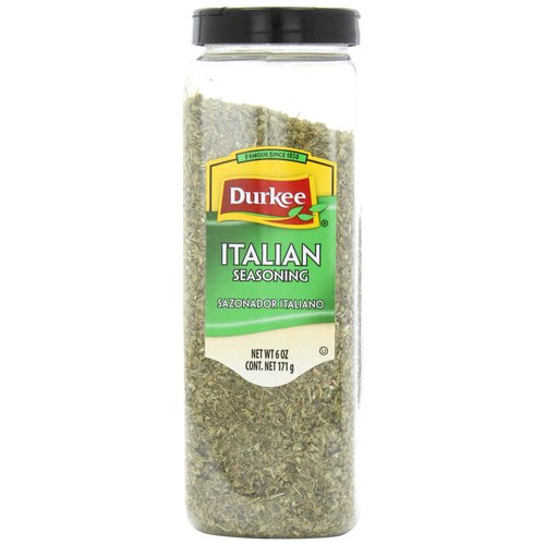 Durkee Italian Seasoning, 6-Ounce Containers (Pack of 2)