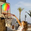 YNHFIFI Playground Ball, 8.5 Inch Rainbow Kickball for Kids Adults Indoor & Outdoor Dodgeball Handball Four Square Ball Schoolyard Game