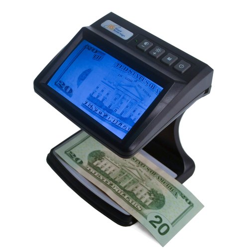 Royal Sovereign RCD-4000D Dual Band Infrared Camera Counterfeit Detector