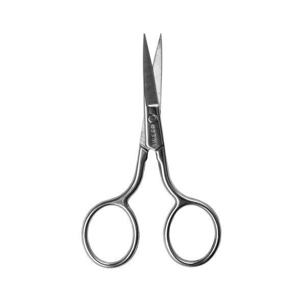 Product image SWEED - Stainless Steel Scissor For Brows + False Lashes | Ultra-Thin, Handcrafted | Vegan, Cruelty-Free, Clean Beauty
