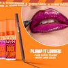 NYX PROFESSIONAL MAKEUP Line Loud Lip Liner, Longwear and Pigmented Lip Pencil with Jojoba Oil & Vitamin E - Too Blessed