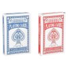 The Dreidel Company Playing Cards Deck, 2.25 Inch x 3.5 Inch (12-Pack)