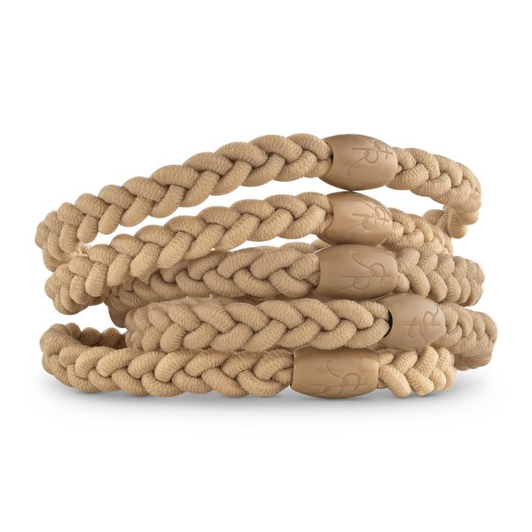 Ryan and Rose - Cutie Bands - Elastic Hair Ties (Blonde)