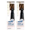 Clairol Root Touch-Up Semi-Permanent Hair Color Blending Gel, 5 Medium Brown, Pack of 2