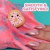 Original Squishmallow Dabria The Donut Premium Cloud Slime, Donut-Scented, Party Favors for Kids 8-12, Girl Toys 8-10 Years Old, Slime Kit for Girls Ages 8-12, Slime for Kids