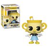 Funko Pop Games: Cuphead - Ms. Chalice Collectible Figure, Multicolor