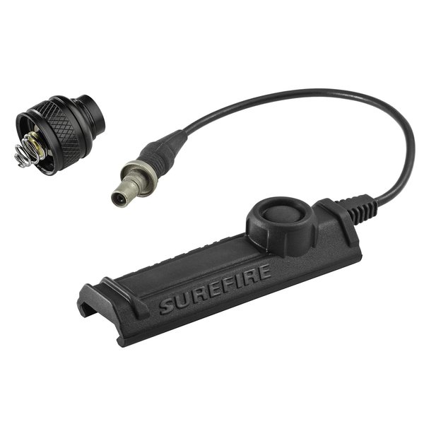 SureFire unisex adult UE-SR07-BK hunting and shooting equipment, Black, SWITCH-SOCKET ASSEMBLY US