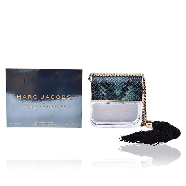 MARC JACOBS Divine Decadence Eau De Parfum, 1.7 Ounce