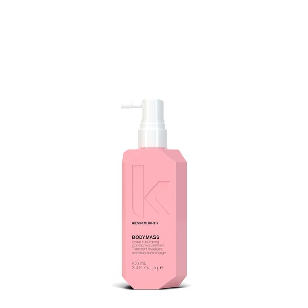 KEVIN.MURPHY BODY.MASS - Leave-In Hair Treatment - Hair Thickening Treatment - For Distressed, Fine & Damaged Hair - Hair Repair - 100 mL / 3.4 fl oz