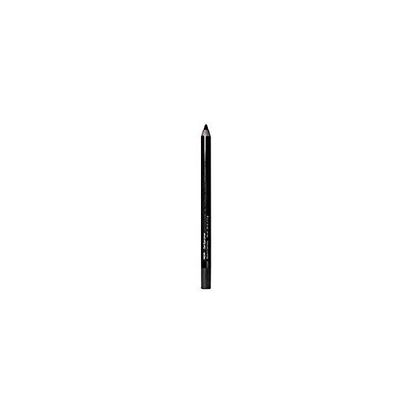 Superwear Gel Eye Liner Pencil - Smudge Proof and Long Lasting Intense Pigmented Matte Color - Easy to apply on waterline (Adorn)