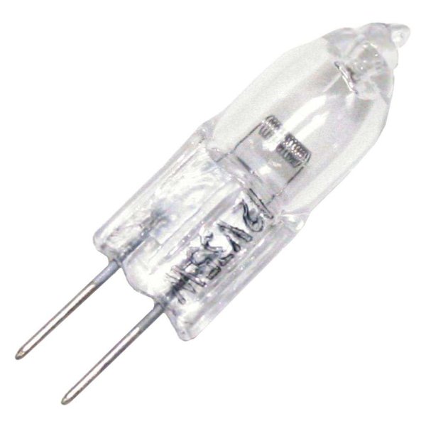 Higuchi JC 5033 - 35 Watt Bi-Pin Halogen Light Bulb, G4 Base, 12 Volt