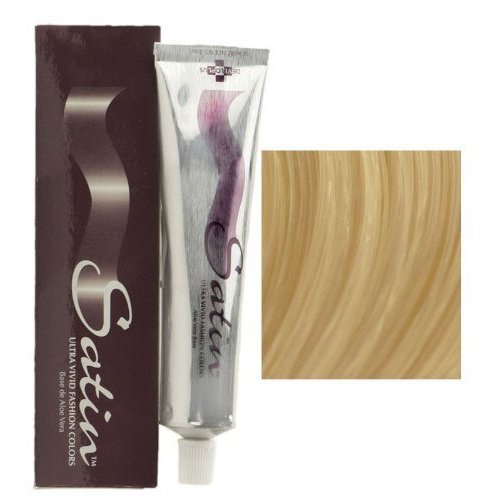 Satin Hair Color - ultra vivid fashion colors - 10G