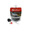 TireJect Automotive Compact Car 2-in-1 Tire Sealant & Bead Sealer Kit for tire Repair of leaks and punctures
