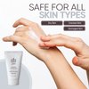 Salt Cellar Spa Dead Sea Mineral Hand Cream, Moisturizer Lotion for Dry, Cracked Skin Enriched with Glycerin, Olive Oil, Paraben Free, Fast Absorbing, Travel Size 1.4 FL oz (40 ml)