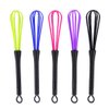 Colortrak, colortrak, Cimenn 5PCS Plastic Salon Barber Hairdressing Hair Color Dye Cream Whisk Kitchen Balloon Mixer Tool
