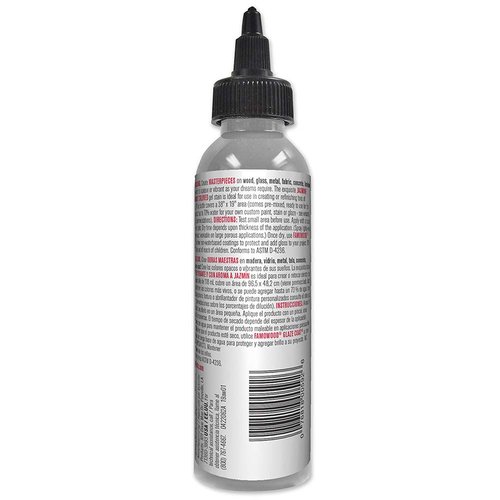 Unicorn SPiT 5770013 Gel Stain & Glaze, Weathered Daydream, 4 Ounce Bottle, Grey