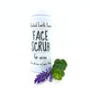 Natural Acne Facial Scrub - 6 fl oz - Exfoliating Clear Skin - Facial Wash - Organic Skin Care - Pimple