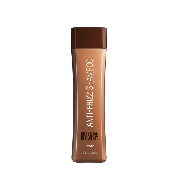 Brazilian Blowout Anti Frizz Shampoo, Packaging May Vary, 12 Fl Oz (Pack of 1)