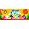 10-color Neon Washable Kids Paint (Set of 10)
