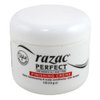 Razac Perfect for Perms & All Hair Types Finishing Creme, Daily Hairdressing & Scalp Conditioner With Keratin, 4 oz (Pack of 2)
