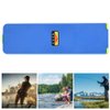 Foldable Double Sided Fishing Subline Box, Portable 2 Layer Subline Lines Fishing Hook Storage Case Container Organizer Holder Box Fishing Tackle Tool Storage Kit