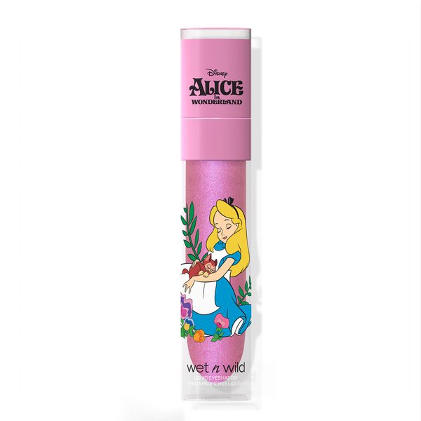 Wet N Wild Daydreaming Liquid Eyeshadow Alice In Wonderland Collection