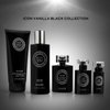 GA-DE Icon Vanilla Black Body Lotion - Soothes and Nourishes - Vanilla, Amber, and Gardenia- with Shea Butter, Avocado Oil and Vitamin E - 6.7 oz
