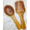 Sunflower Bamboo Hair Brush (Round)