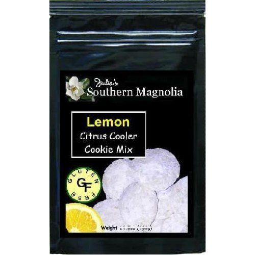 Gluten Free Lemon Citrus Coolers Cookie Mix - 8oz bag