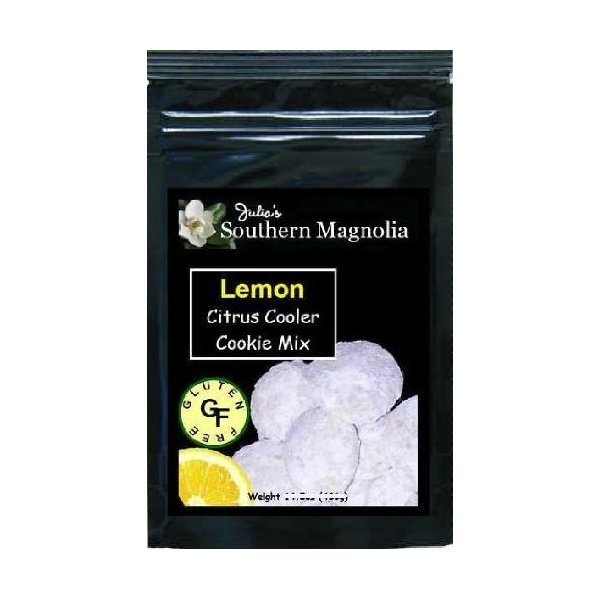 Gluten Free Lemon Citrus Coolers Cookie Mix - 8oz bag