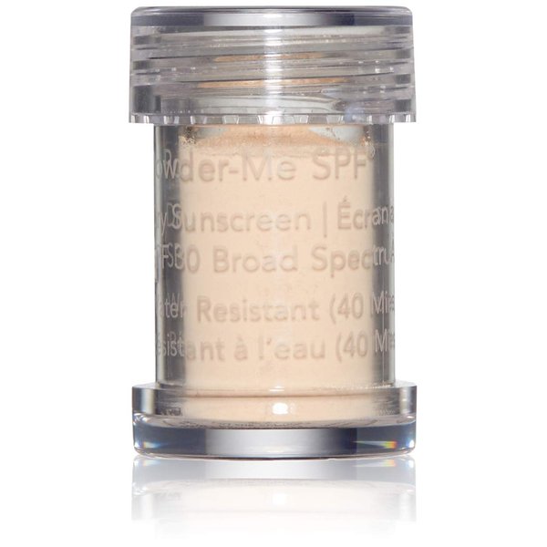 jane iredale Powder-Me SPF 30 Dry Sunscreen Refill, Nude, 7.5 g.