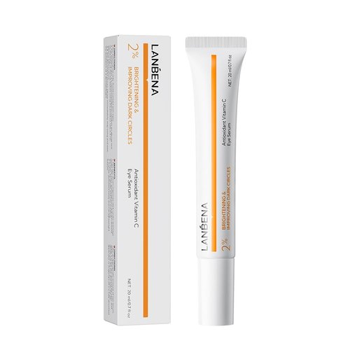 LANBENA Vtamin C eye cream for Wrinkles, Anti-Aging Eye Cream