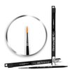 ABTEILUNG 502 Size 6 Synthetic Round Brush