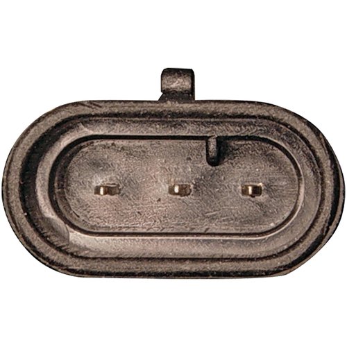 Dorman 600-502 Transfer Case Switch Compatible with Select Cadillac / Chevrolet / GMC Models,Black