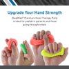 BodyMed Premium Hand Therapy Putty, Red, 16 Oz., Medium, Strengthening Therapy Putty for Physical Rehabilitation
