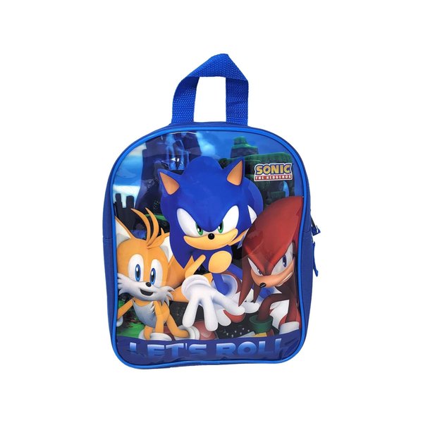 Accessory Innovations Baby Boy's Backpack, Multi-Colored, One Size
