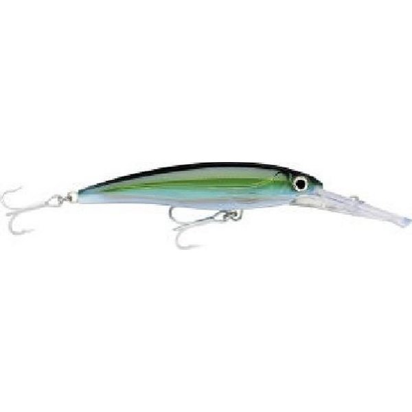 Rapala X-Rap Magnum 20 Fishing lure, 5.5-Inch, Yellowfin Tuna
