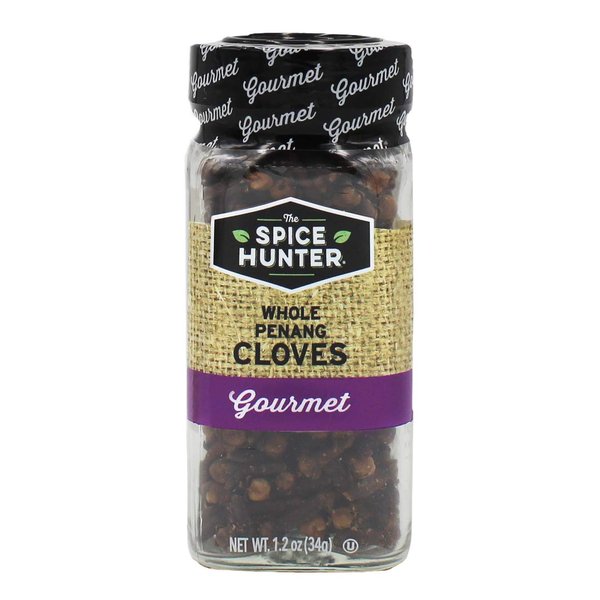 The Spice Hunter Penang Cloves, Whole, 1.2 oz. jar
