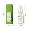 AKARY Green Tea Face Serum Moisturizing & Hyaluronic Acid Oil Control Skin Soothing Skincare Shrink Pores Serum, Natural Facial Serum for Skin Care Breakout Pimple Cutin Repair