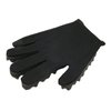 Hair Sponge Gloves, Hair Brush Curly Sponge Gloves Barber Curling Sponge Glove Afro Coil Flexible Portable Hair Sponge for Women Man Barber Salon Tool
