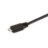 Huawei G620 Cell Phone USB Cable 3' MicroUSB to USB (2.0) Data Cable