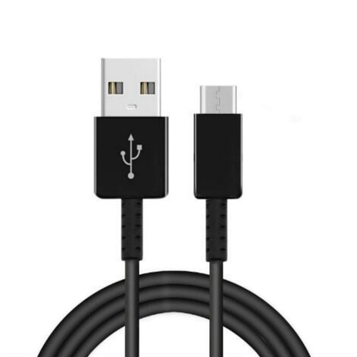 Original 10ft USB-C Cable for Sony Xperia XZs Dual with Fast Charging and Data Transfer. (Black 3M)