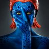 MEICOLY Blue Face Paint Stick(1.06 Oz),Grease Waterproof Dark Blue Body Paint Stick for Halloween SFX Avatar Smurf Mystique Makeup,Blue Eye Black Stick,Royal Blue Face painting for Adults and Kids